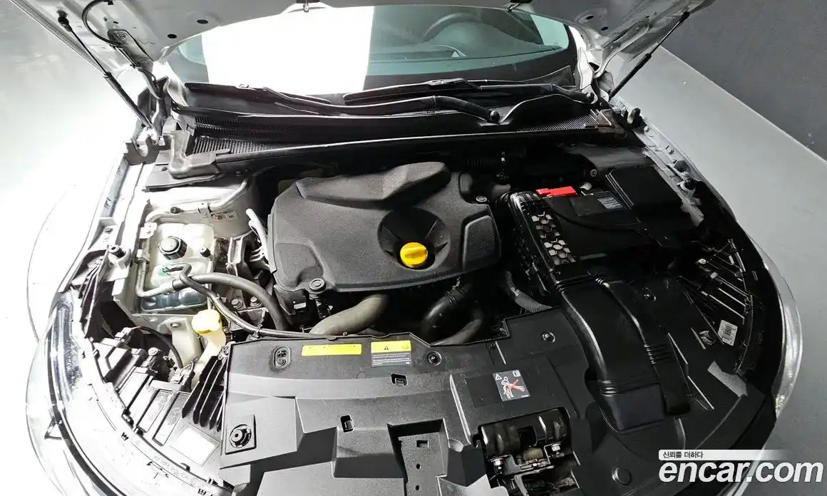 Renault SM6 2017 1.5 Автомат в Москве № 853725, фото 6