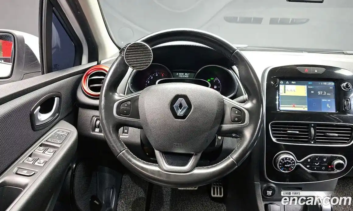 Renault Cilo 2018 1.5 Автомат в Москве № 853733, фото 13