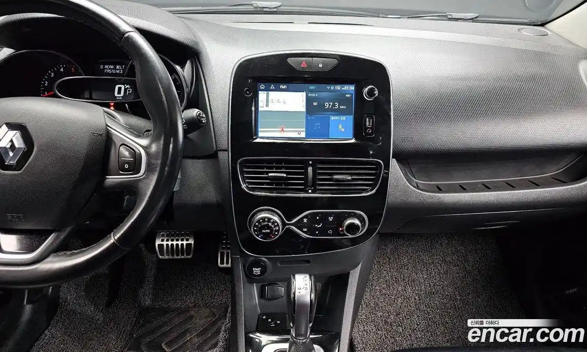 Renault Cilo 2018 1.5 Автомат в Москве № 853733, фото 14