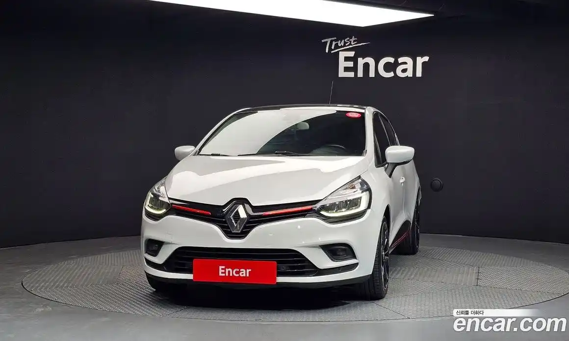 Renault Cilo 2018 1.5 Автомат в Москве № 853733, фото 3