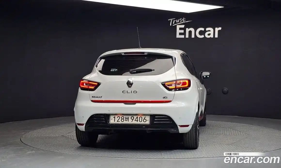 Renault Cilo 2018 1.5 Автомат в Москве № 853733, фото 4