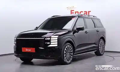Hyundai Palisade, 2026