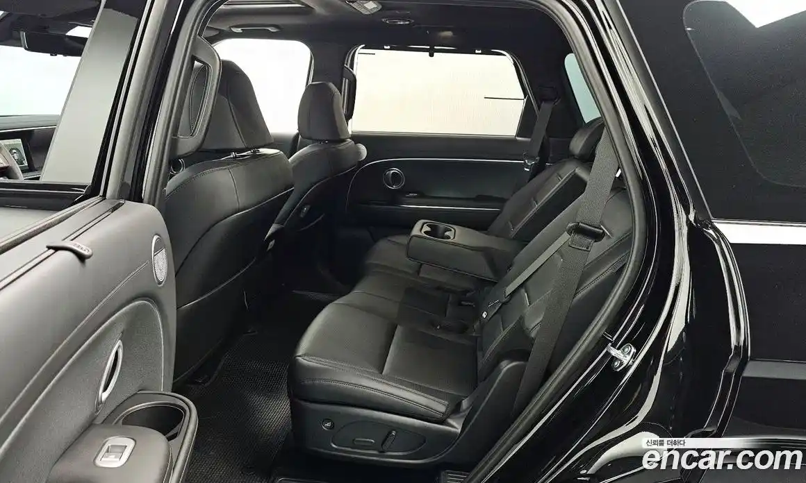 Hyundai Palisade 2026 2.5 гидро в Москве № 853883, фото 11