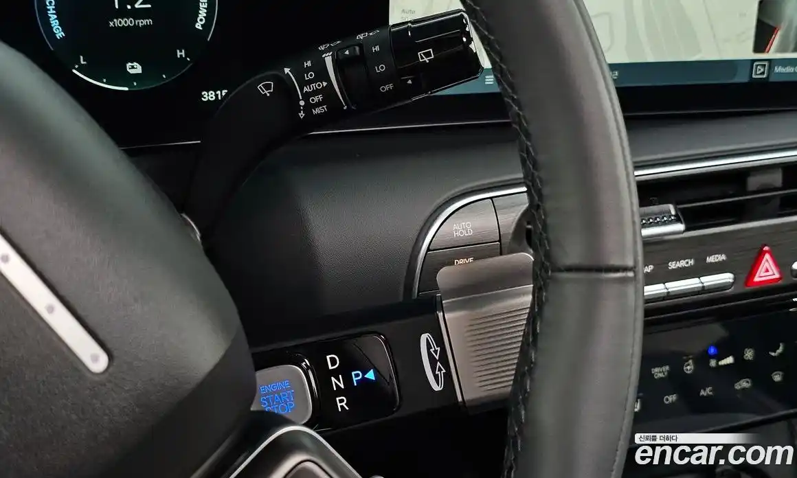 Hyundai Palisade 2026 2.5 гидро в Москве № 853883, фото 9