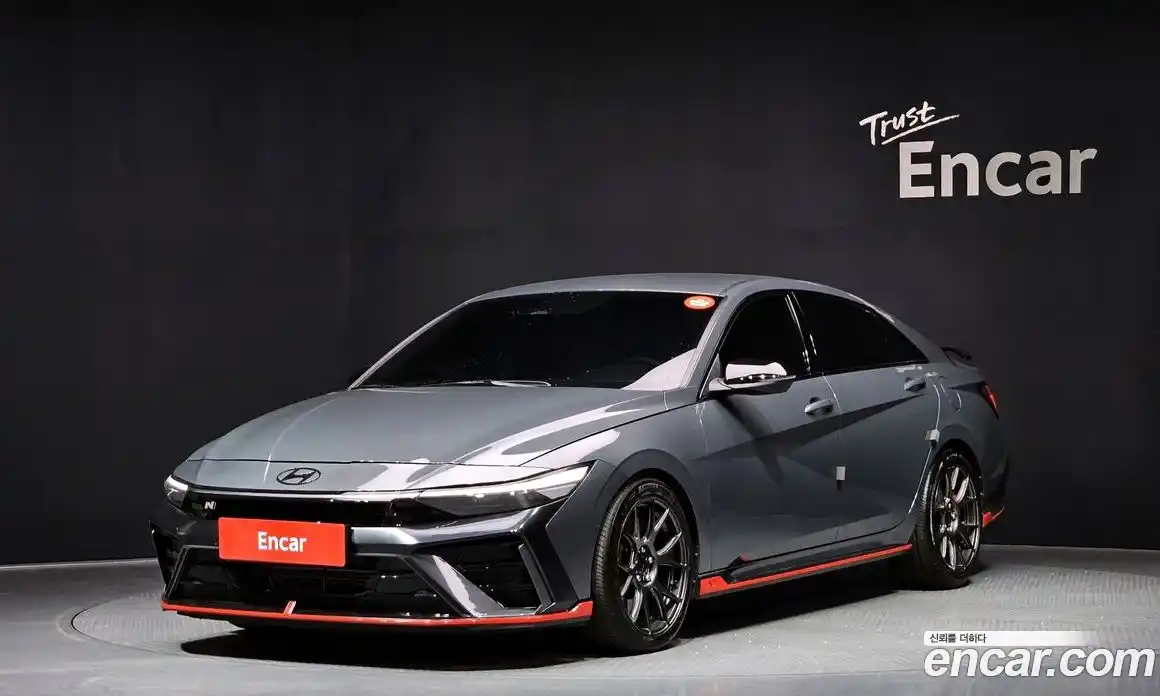 Hyundai Avante 2024 2.0 Автомат в Москве № 854027, фото 1