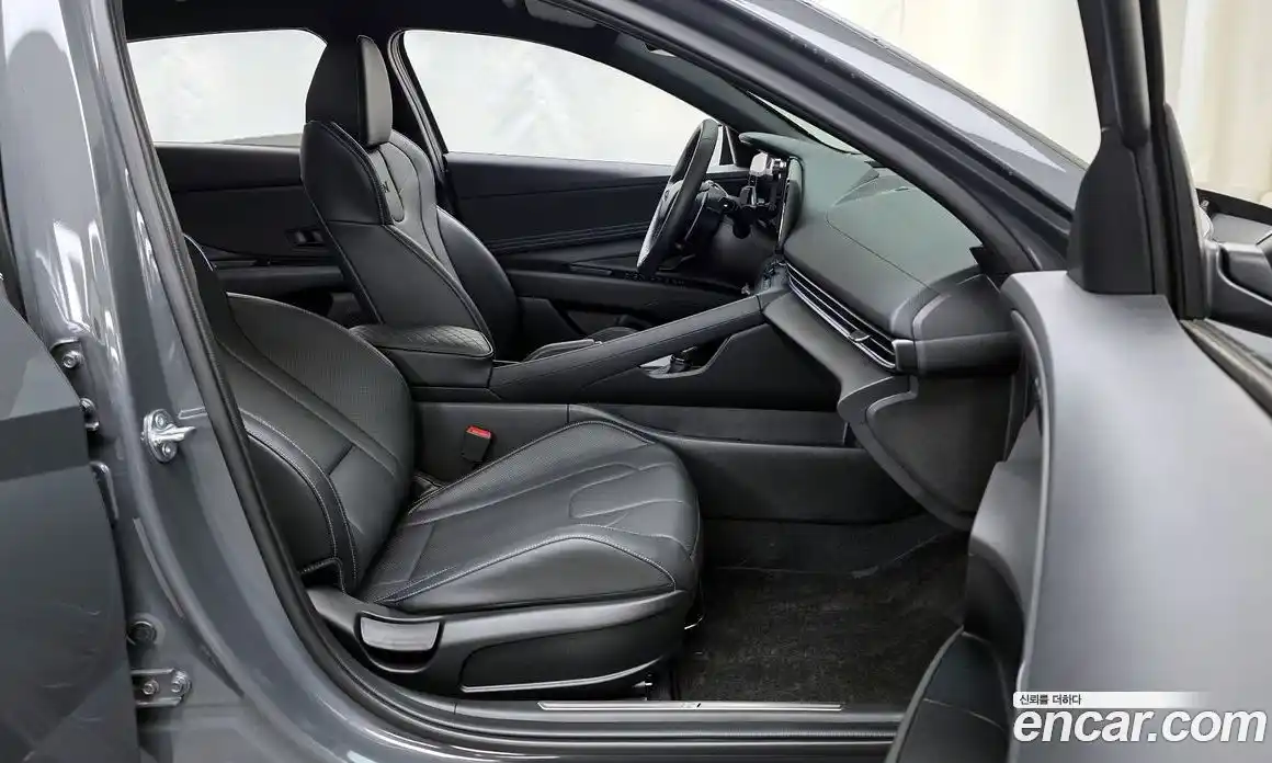 Hyundai Avante 2024 2.0 Автомат в Москве № 854027, фото 11