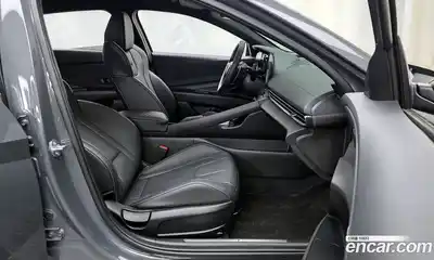 Hyundai Avante 2024 2.0 Автомат в Москве № 854027, миниатюра 11