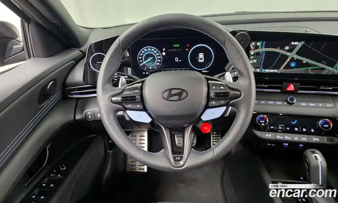 Hyundai Avante 2024 2.0 Автомат в Москве № 854027, фото 13