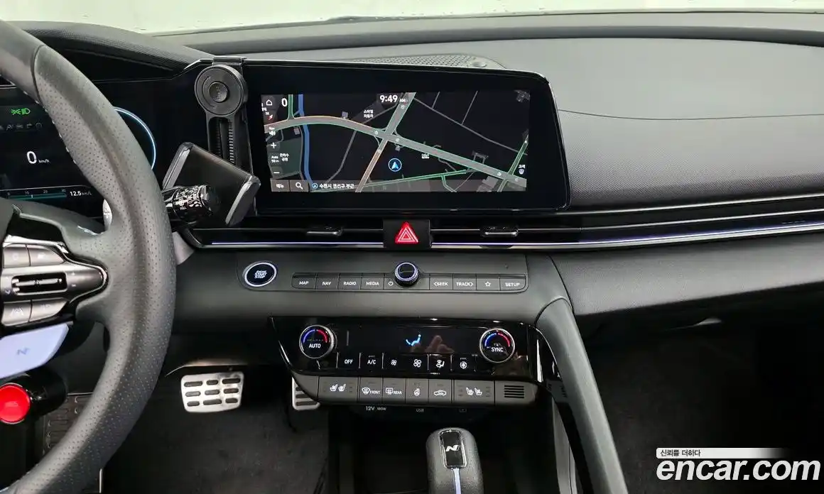 Hyundai Avante 2024 2.0 Автомат в Москве № 854027, фото 14