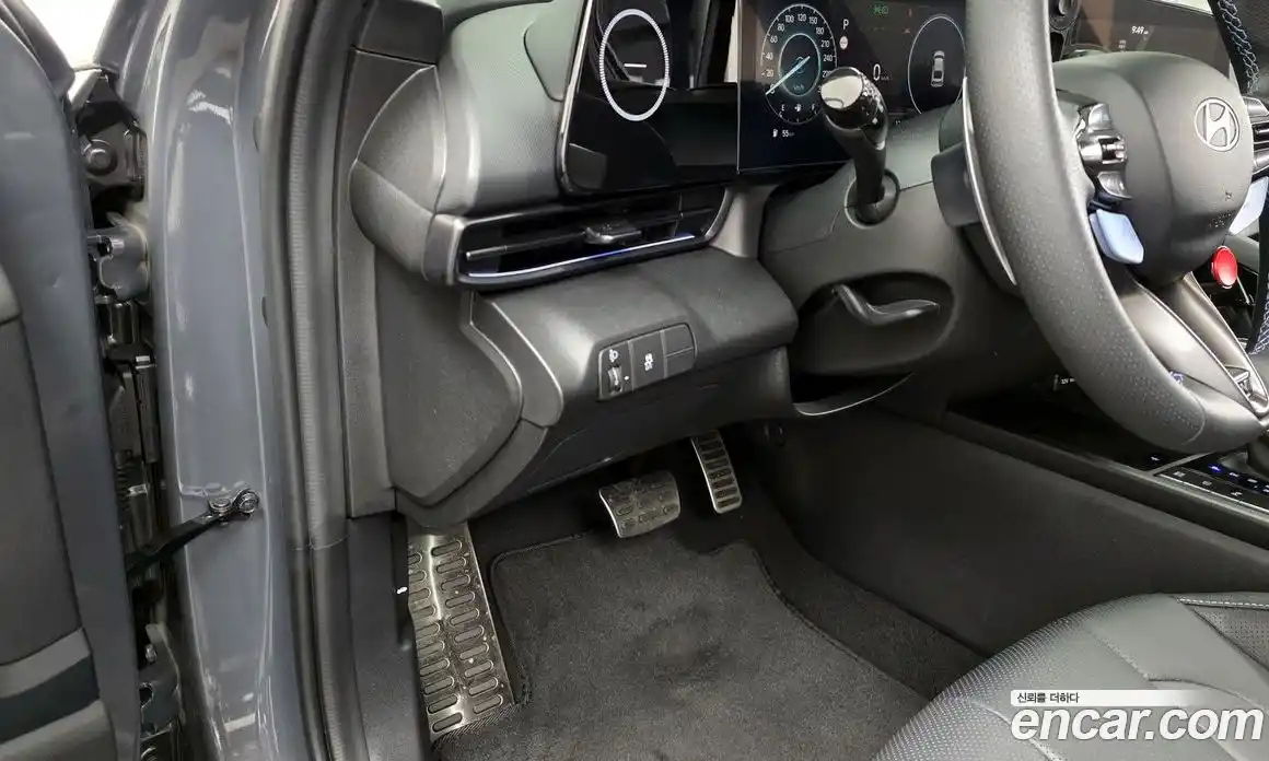 Hyundai Avante 2024 2.0 Автомат в Москве № 854027, фото 17