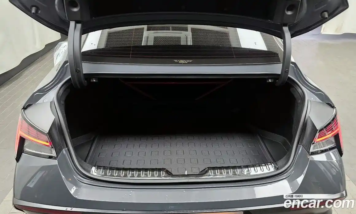 Hyundai Avante 2024 2.0 Автомат в Москве № 854027, фото 20