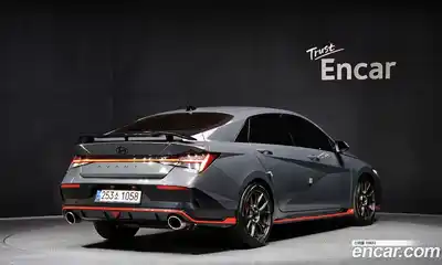 Hyundai Avante 2024 2.0 Автомат в Москве № 854027, миниатюра 2