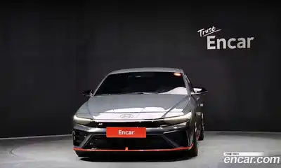 Hyundai Avante 2024 2.0 Автомат в Москве № 854027, миниатюра 3