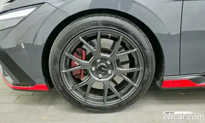 Hyundai Avante 2024 2.0 Автомат в Москве № 854027, миниатюра 5