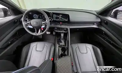 Hyundai Avante 2024 2.0 Автомат в Москве № 854027, миниатюра 7