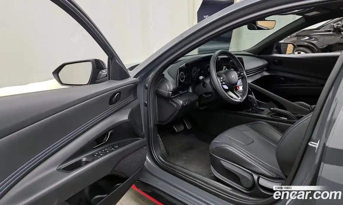 Hyundai Avante 2024 2.0 Автомат в Москве № 854027, фото 10