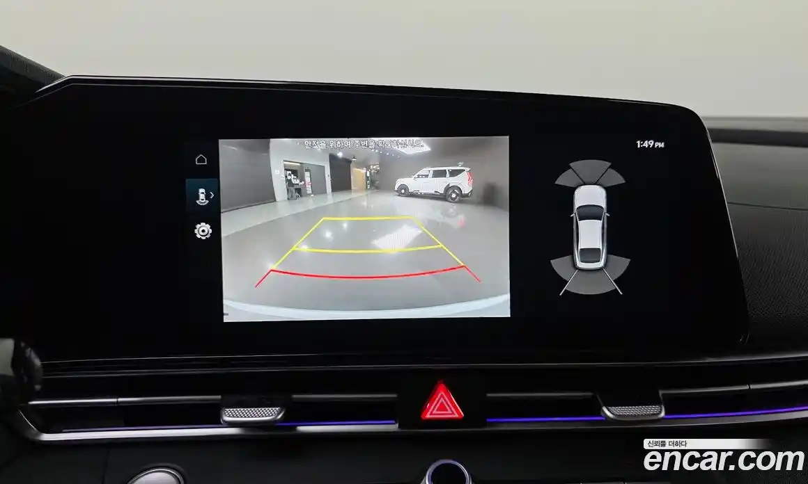 Hyundai Avante 2021 1.6 Автомат в Москве № 854094, фото 16