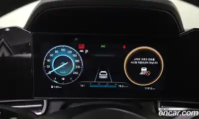 Hyundai Avante 2021 1.6 Автомат в Москве № 854094, миниатюра 8