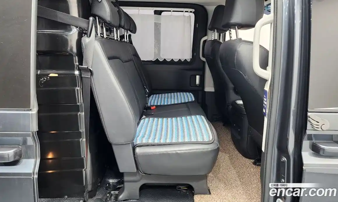 Hyundai Staria 2022 3.5 Автомат в Москве № 854226, фото 12