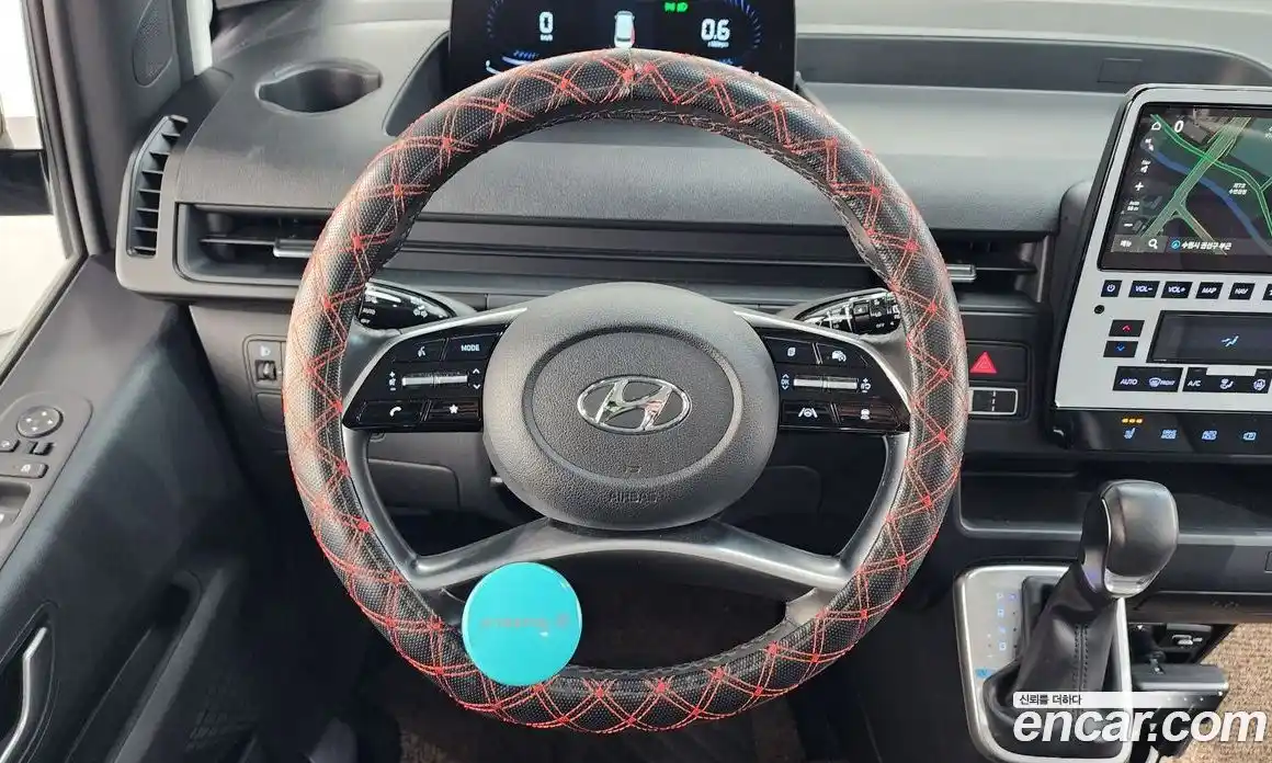 Hyundai Staria 2022 3.5 Автомат в Москве № 854226, фото 13