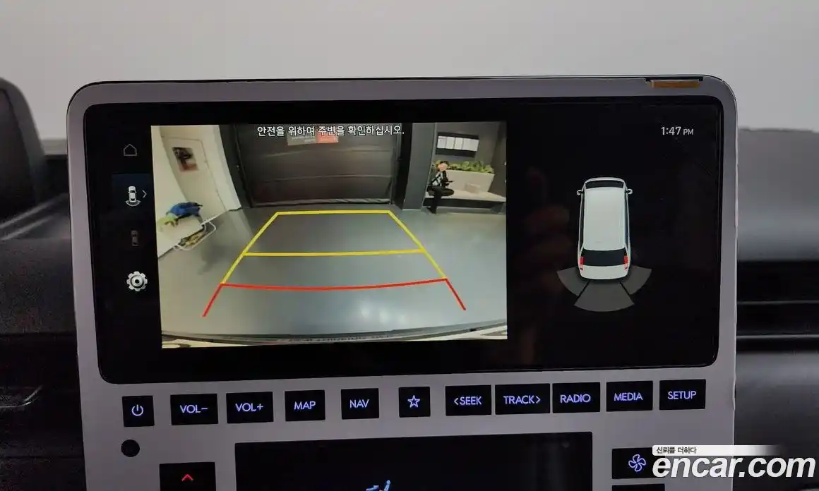 Hyundai Staria 2022 3.5 Автомат в Москве № 854226, фото 16