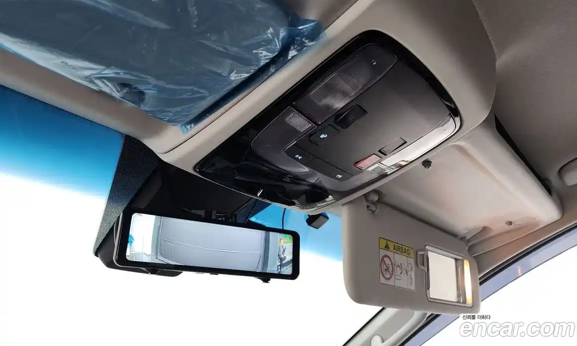 Hyundai Staria 2022 3.5 Автомат в Москве № 854226, фото 17