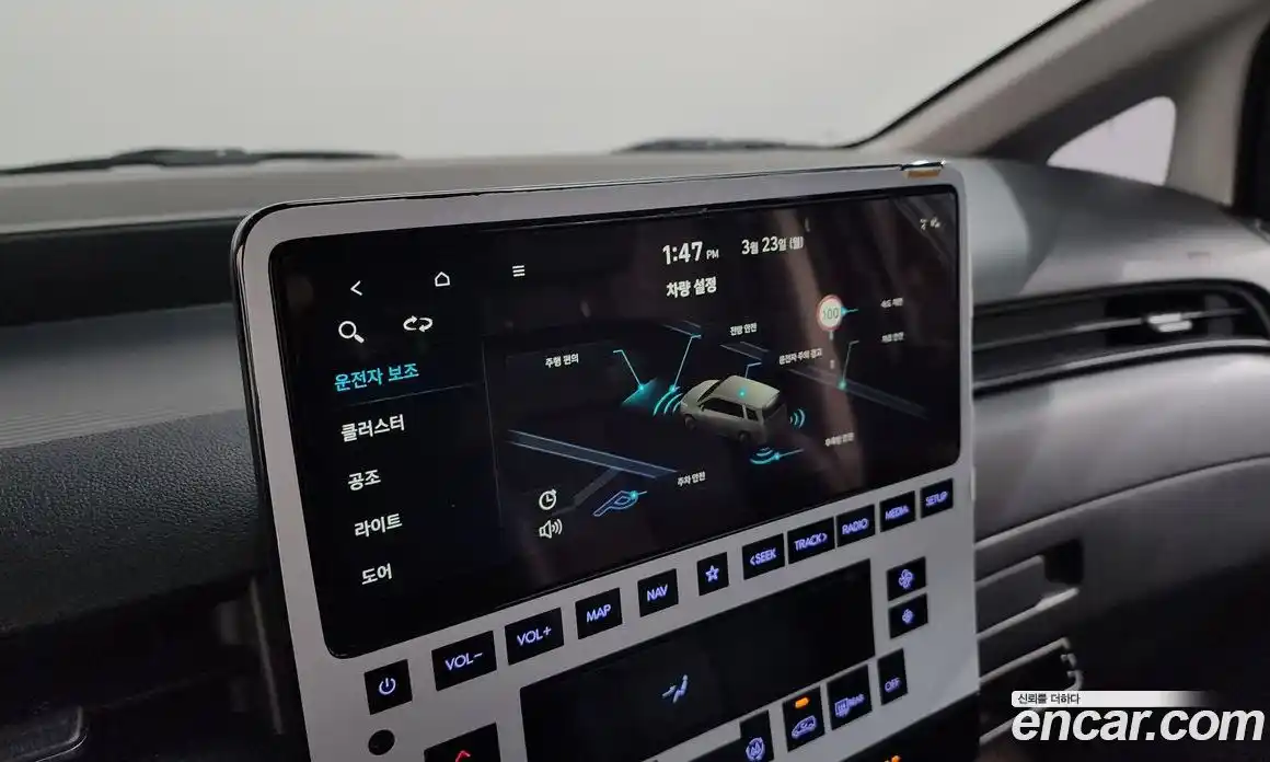 Hyundai Staria 2022 3.5 Автомат в Москве № 854226, фото 19