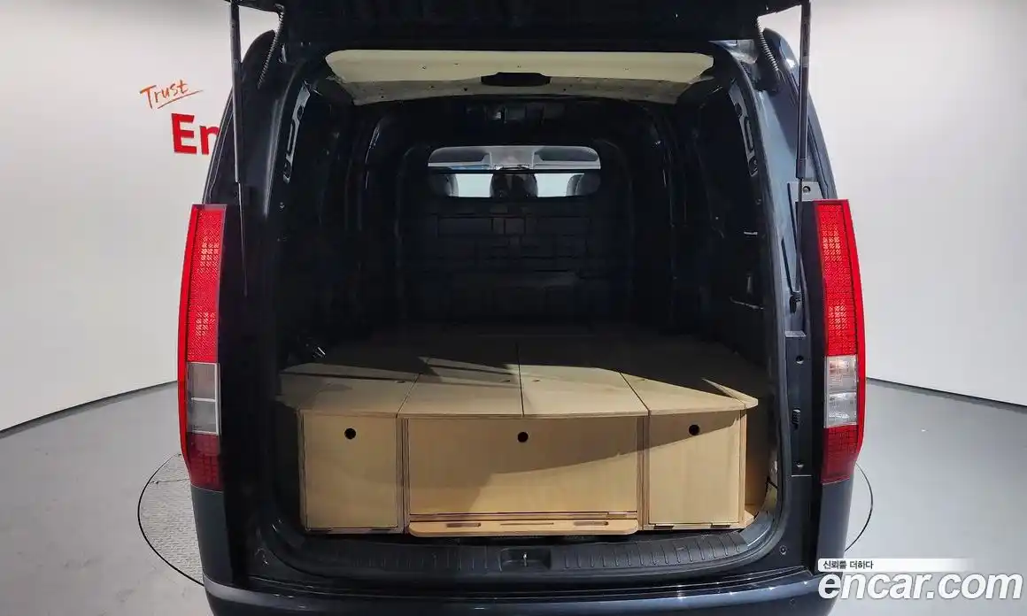 Hyundai Staria 2022 3.5 Автомат в Москве № 854226, фото 20