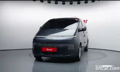 Hyundai Staria 2022 3.5 Автомат в Москве № 854226, миниатюра 3