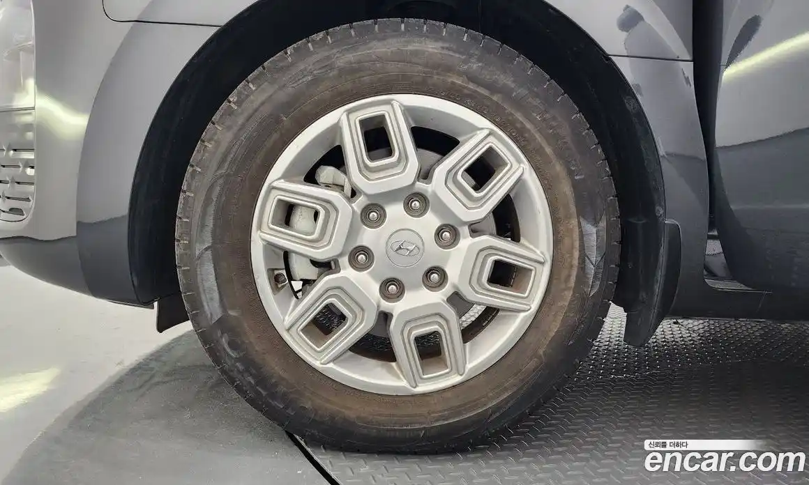 Hyundai Staria 2022 3.5 Автомат в Москве № 854226, фото 5