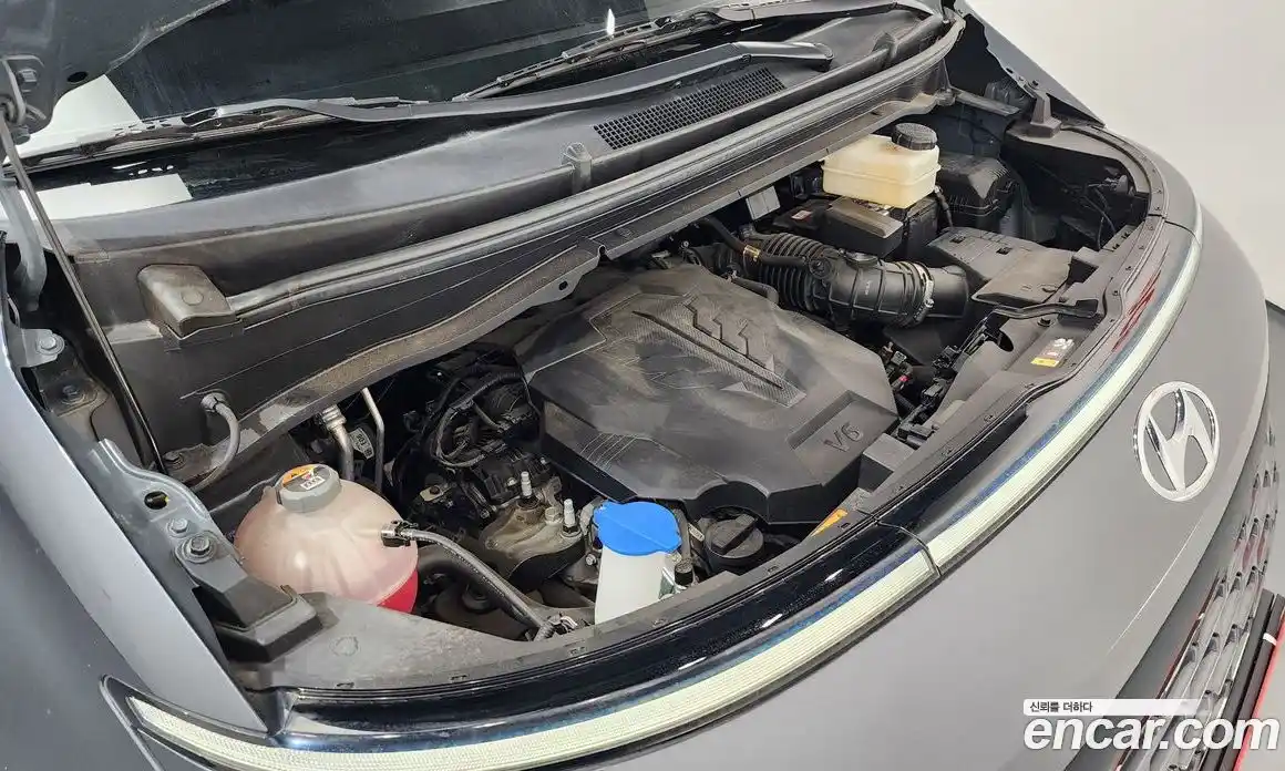 Hyundai Staria 2022 3.5 Автомат в Москве № 854226, фото 6