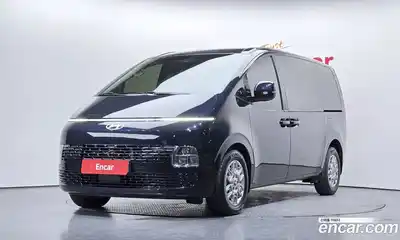 Hyundai Staria, 2024
