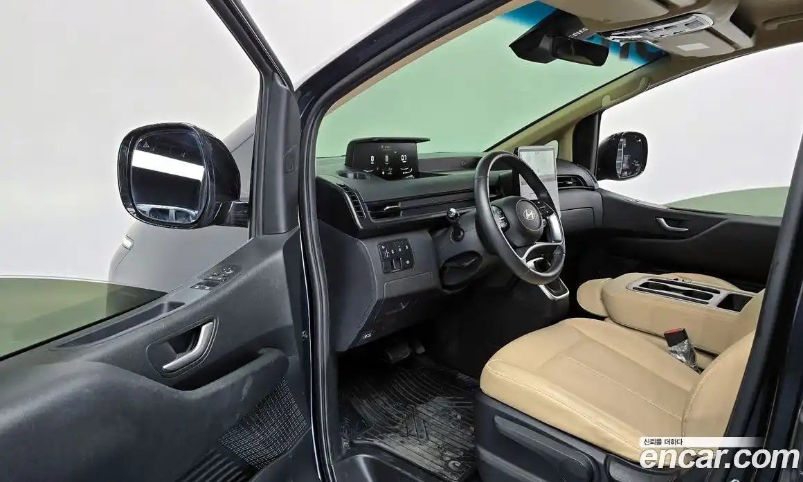 Hyundai Staria 2024 2.2 Автомат в Москве № 854432, фото 11