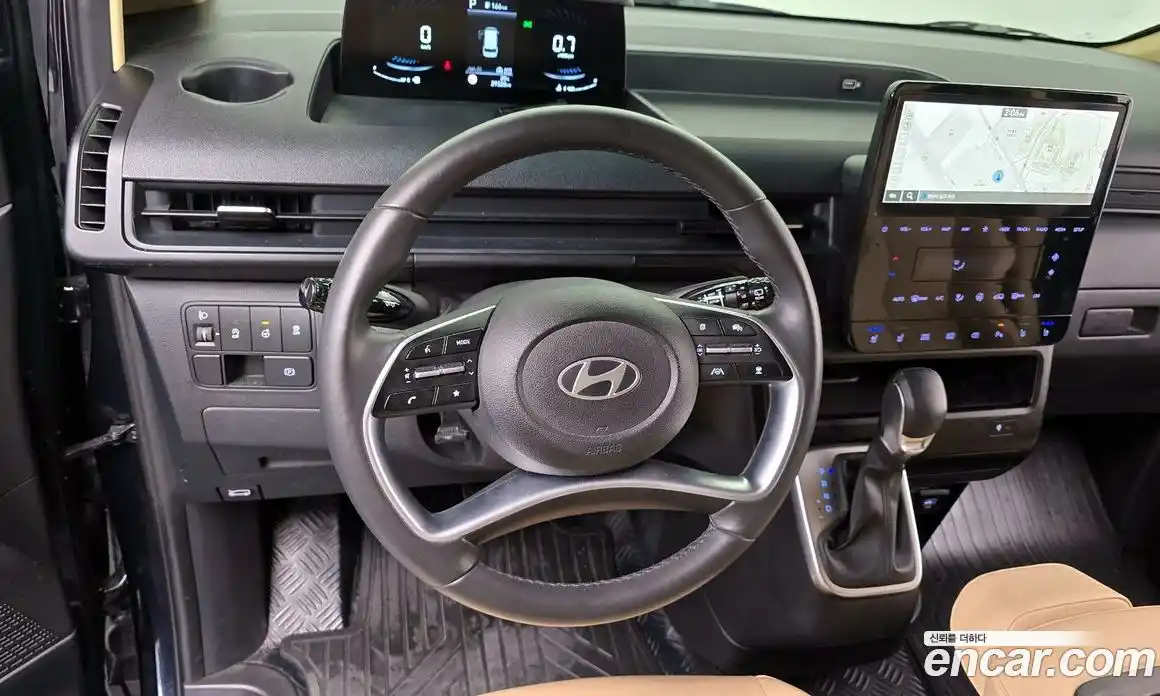 Hyundai Staria 2024 2.2 Автомат в Москве № 854432, фото 12