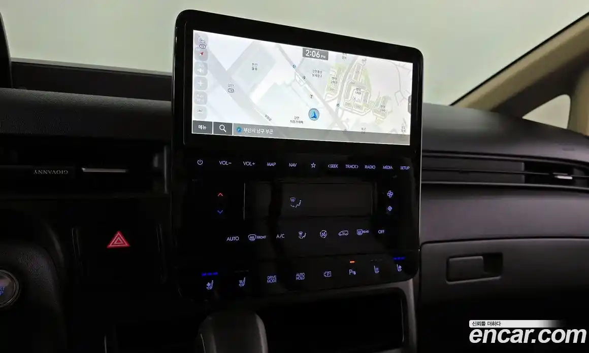 Hyundai Staria 2024 2.2 Автомат в Москве № 854432, фото 13