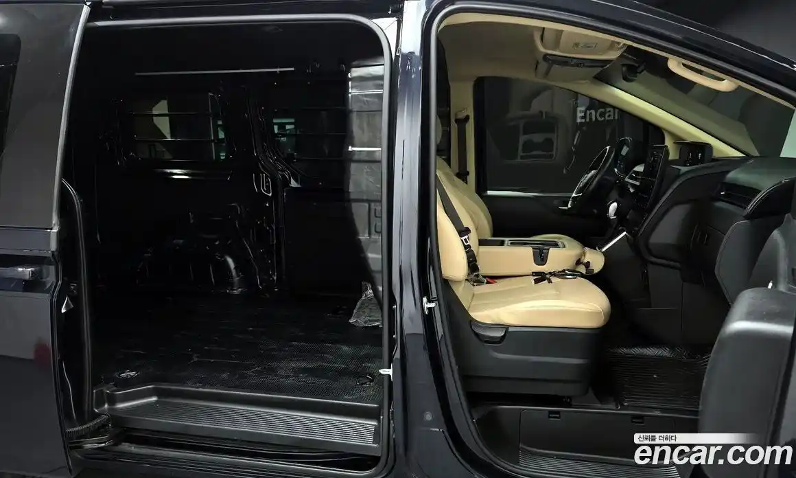 Hyundai Staria 2024 2.2 Автомат в Москве № 854432, фото 19