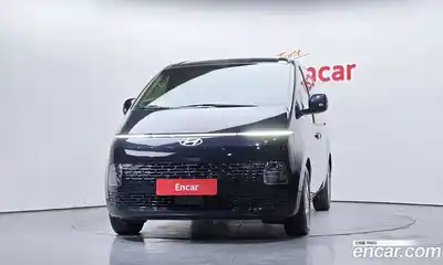 Hyundai Staria 2024 2.2 Автомат в Москве № 854432, миниатюра 3