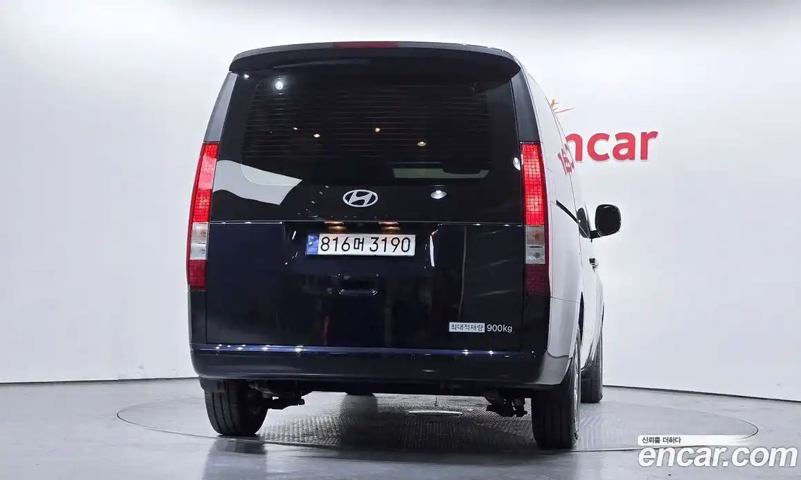 Hyundai Staria 2024 2.2 Автомат в Москве № 854432, фото 4