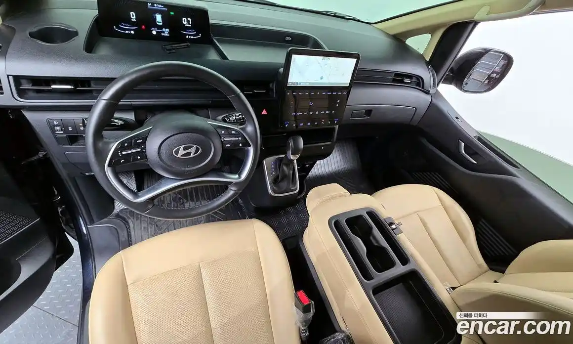 Hyundai Staria 2024 2.2 Автомат в Москве № 854432, фото 7