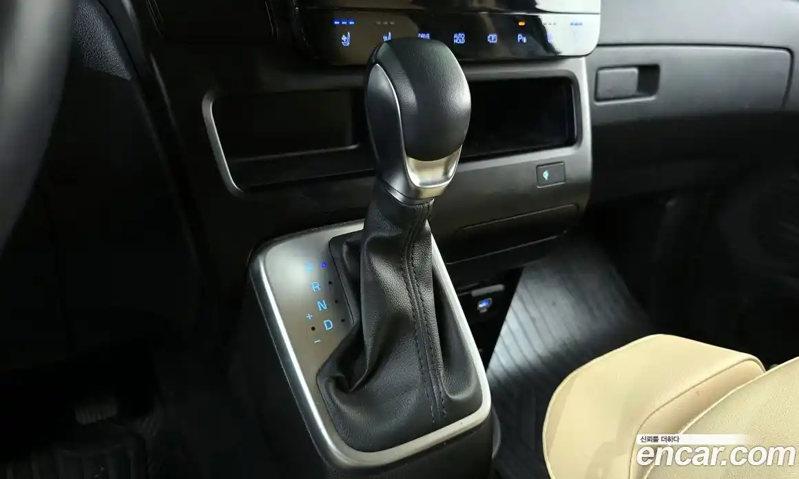 Hyundai Staria 2024 2.2 Автомат в Москве № 854432, фото 9