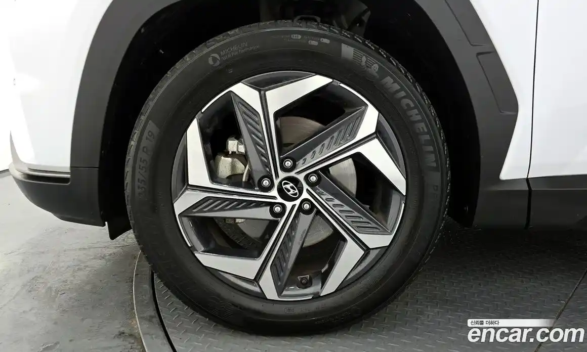 Hyundai Tucson 2022 1.6 гидро в Москве № 854690, фото 5