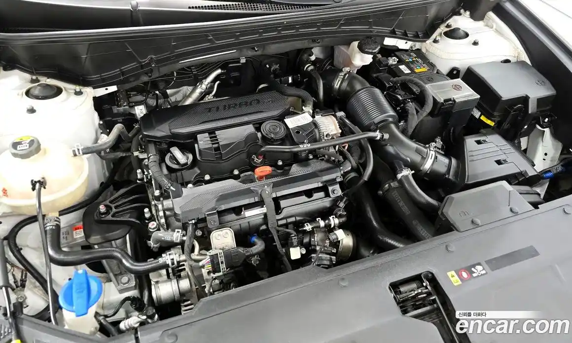 Hyundai Tucson 2022 1.6 гидро в Москве № 854690, фото 6