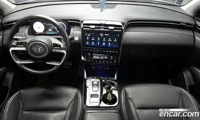 Hyundai Tucson 2022 1.6 гидро в Москве № 854690, миниатюра 7