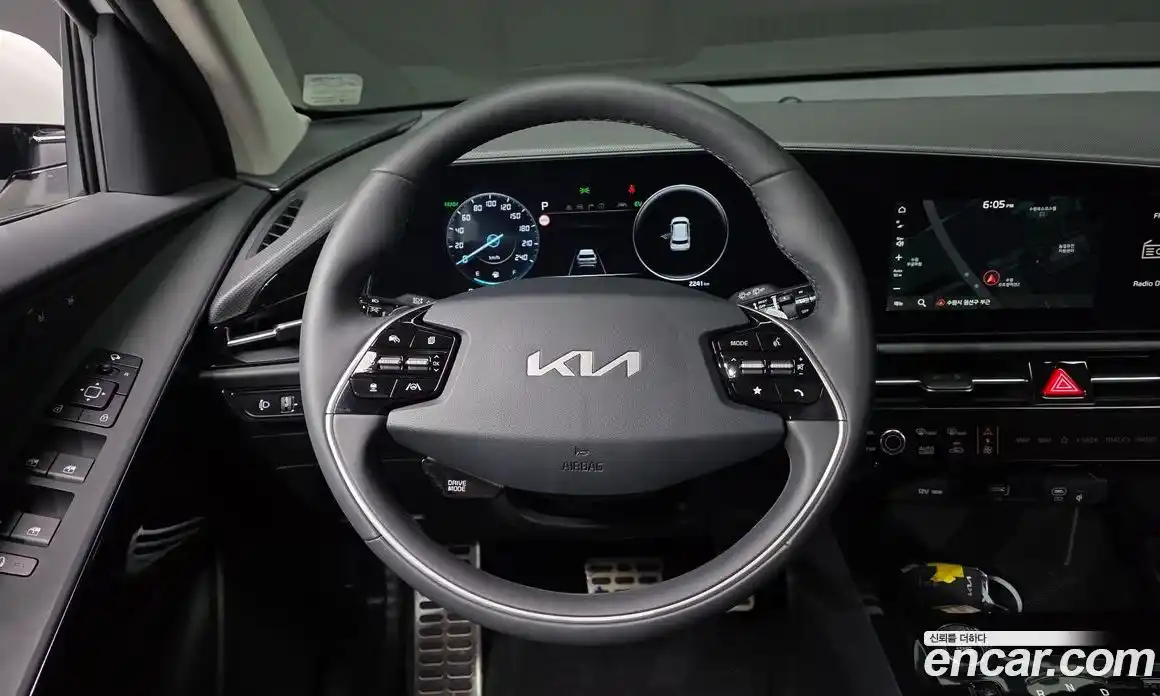 Kia Niro 2025 1.6 Автомат в Москве № 854746, фото 13