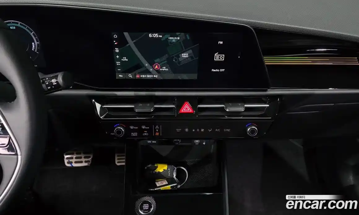 Kia Niro 2025 1.6 Автомат в Москве № 854746, фото 14