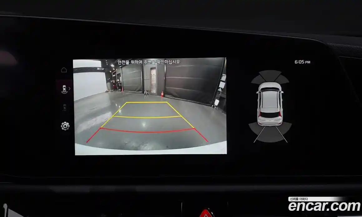 Kia Niro 2025 1.6 Автомат в Москве № 854746, фото 15