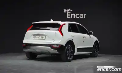 Kia Niro 2025 1.6 Автомат в Москве № 854746, миниатюра 2