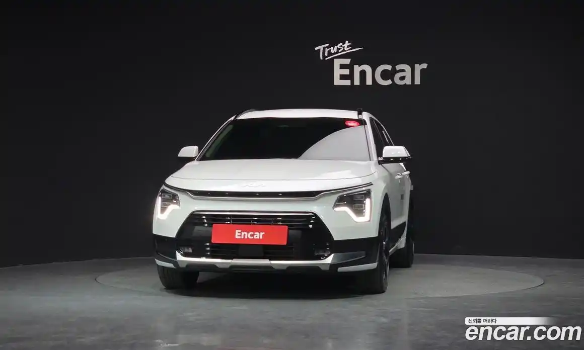 Kia Niro 2025 1.6 Автомат в Москве № 854746, фото 3