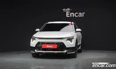 Kia Niro 2025 1.6 Автомат в Москве № 854746, миниатюра 3