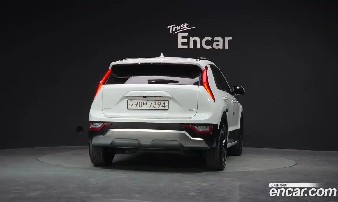 Kia Niro 2025 1.6 Автомат в Москве № 854746, фото 4